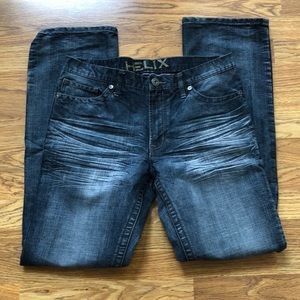 Men’s Jeans HELIX Size 34/34